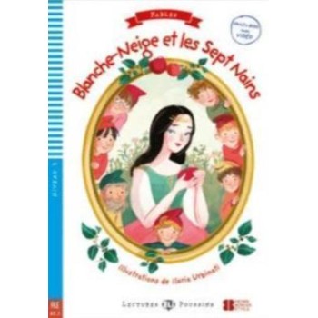 LEP 3: BLANCHE-NEIGE ET LES SEPT NAINS (+ CD)