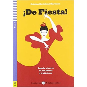 ?DE FIESTA! + AUDIO CD