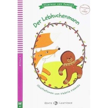 EEL 2: DER LEBKUCHENMANN