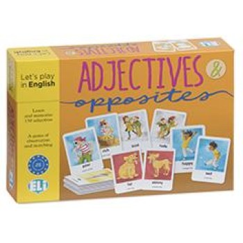 ADJECTIVES & OPPOSITES