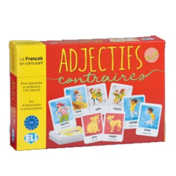 ADJECTIVES ET CONTRAIRES