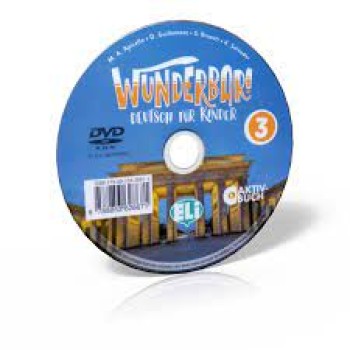 WUNDERBAR! 3 - CLASS DIGITAL BOOK