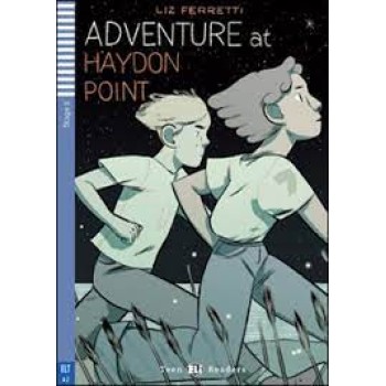 ADVENTURE AT HAYDON POINT (+ DOWNLOADABLE MULTIMEDIA)