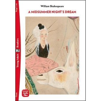 A MIDSUMMER NIGHT'S DREAM + AUDIO CD UPDATED