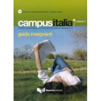 CAMPUS ITALIA 1 GUIDA INSEGNANTE