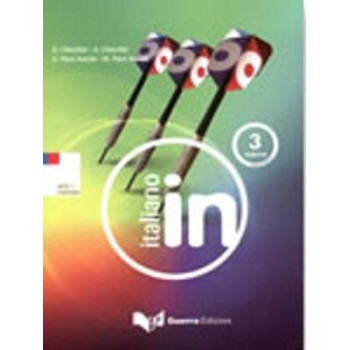ITALIANO IN VOL. 3 STUDENTE (+ CD)
