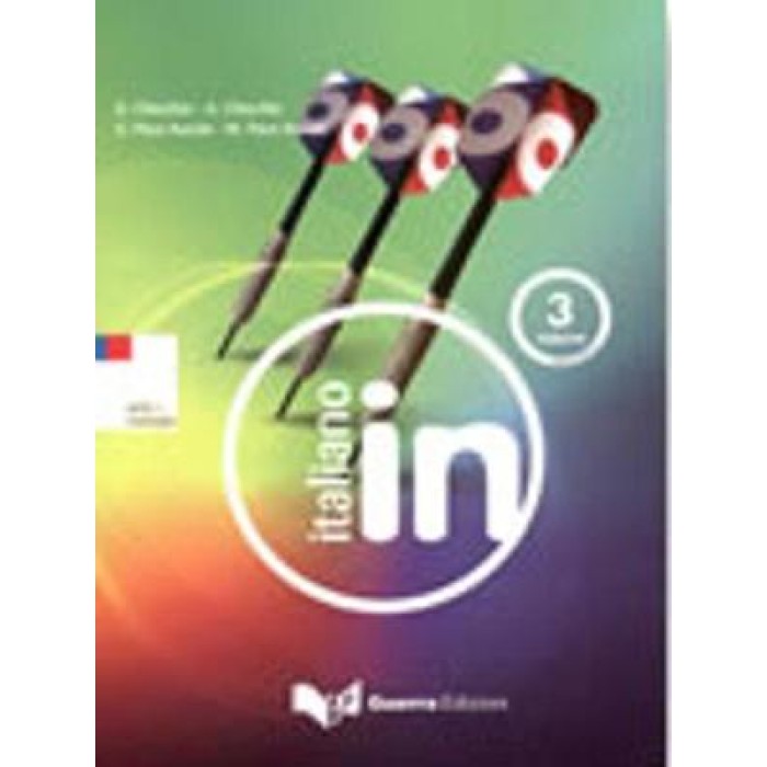 ITALIANO IN VOL. 3 STUDENTE (+ CD) ITALIANO IN VOL. 3 STUDENTE (+ CD)