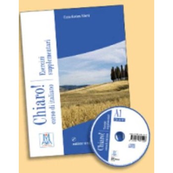 CHIARO! A1 ESERCIZI SUPPLEMENTARI (+ AUDIO CD)