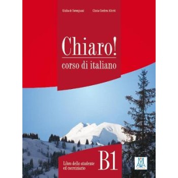 CHIARO! B1 LIBRO (+ CD-ROM + CD)