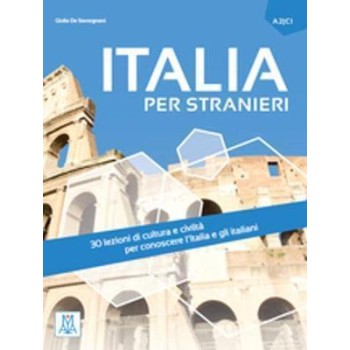 ITALIA PER STRANIERI A2-C1