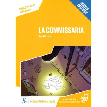 IFA 2: LA COMMISSARIA