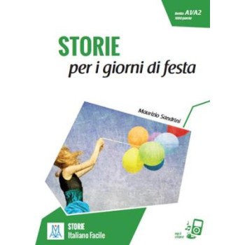 IFA : STORIE PER I GIORNI DI FIESTA A1 + A2 (+ ONLINE AUDIO)