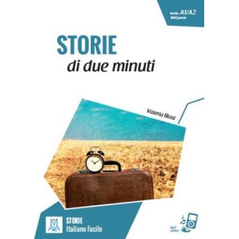 IFA : STORIE DI DUE MINUTI A1 + A2 (+ ONLINE AUDIO)