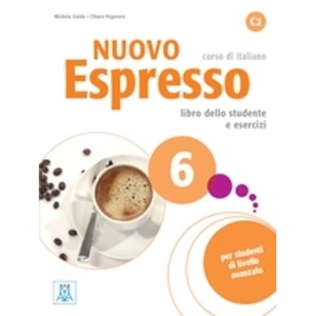 NUOVO ESPRESSO 6 C2 STUDENTE (+ AUDIO CD)
