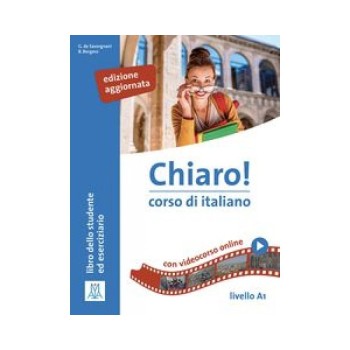 CHIARO! A1 LIBRO (+ MP3 E VIDEO ONLINE)
