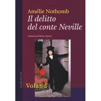 IL DELITTO DEL CONTE DEVILLE  COPERTINA FLESSIBLE