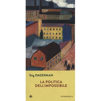 LA POLITICA DELL' 'IMPOSSIBILE  COPERTINA FLESSIBLE