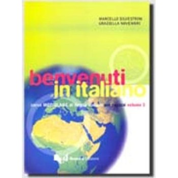 BENVENUTI IN ITALIANO 1