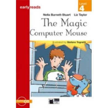 ELR 4: THE MAGIC COMPUTER MOUSE (+ AUDIO CD)