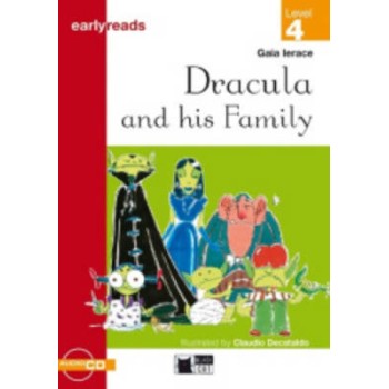 ELR 5: DRACULA AND HIS FAMILY (+ CD)