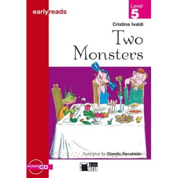 ELR 5: TWO MONSTERS (+ CD)