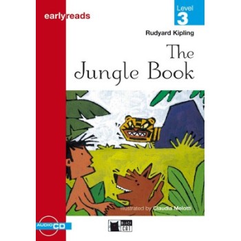ELR 3: THE JUNGLE BOOK (+ CD)