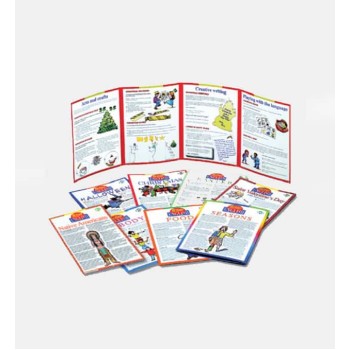 ACTIVE ENGLISH COMPLETE SET (7 TITLES)