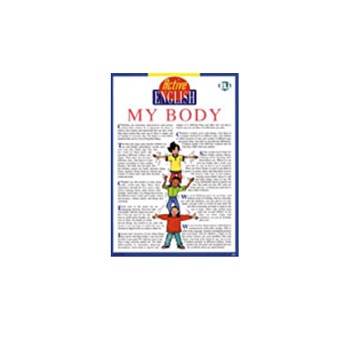 ACTIVE ENGLISH SUBJECT 5 - HUMAN BODY