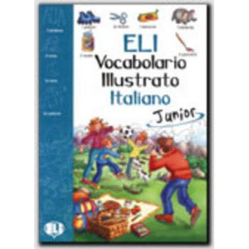 VOCABULARIO ILLUSTRATO ITALIANO JUNIOR
