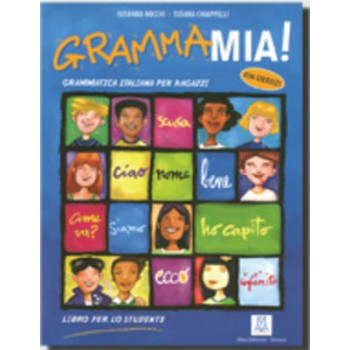 GRAMMAMIA!