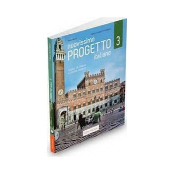 NUOVISSIMO PROGETTO ITALIANO 3 STUDENTE