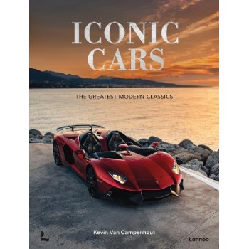 ICONIC CARS HC