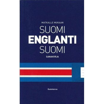 FINNISH ENGLISH - ENGLISH FINNISH DICTIONARY PB