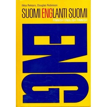 FINNISH ENGLISH - ENGLISH FINNISH POCKET DICTIONARY PB
