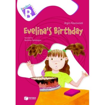 READERS JUNIOR B: EVELINAS BIRTHDAY