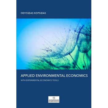 APPLIED ENVIRONMENTAL ECONOMICS WITH EXPERIMENTAL ECONOMICS TOOLS