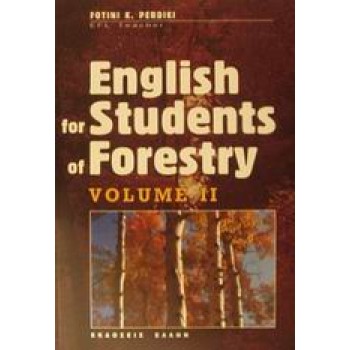 English For Students Of Forestry II