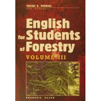 English For Students Of Forestry III
