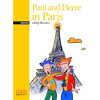 GR STARTER: PAUL AND PIERRE IN PARIS