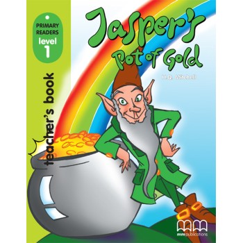 PRR 1: JASPER'S POT OF GOLD TCHR'S