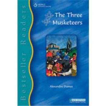 BS 4: THE THREE MUSKETEERS (+ ACTIVITY + CD)