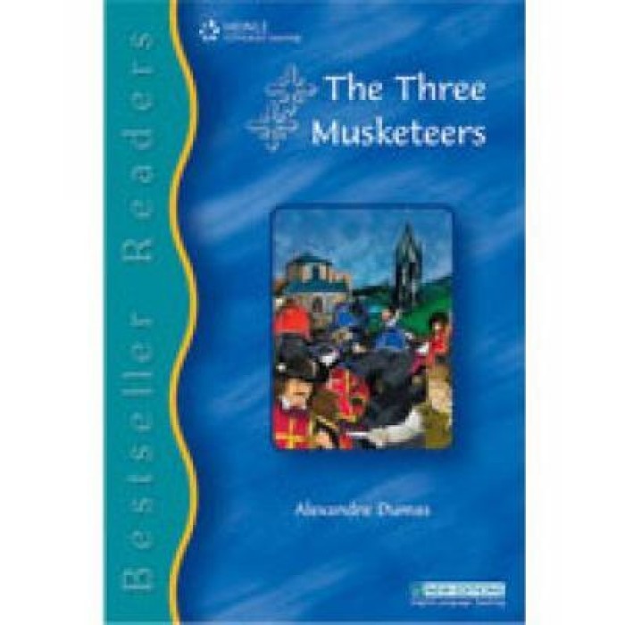 BS 4: THE THREE MUSKETEERS (+ ACTIVITY + CD) BS 4: THE THREE MUSKETEERS (+ ACTIVITY + CD)