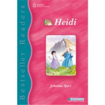 BS 1: HEIDI (+ ACTIVITY + CD)