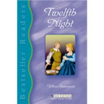BS 3: TWELFTH NIGHT (+ ACTIVITY + CD)