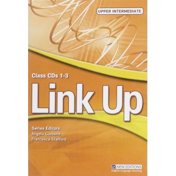 LINK UP UPPER-INTERMEDIATE CD CLASS
