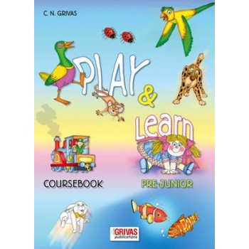 PLAY & LEARN PRE-JUNIOR SB
