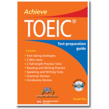 ACHIEVE TOEIC SB