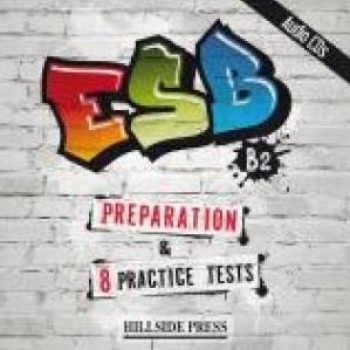 ESB B2 PREPARATION & 8 PRACTICE TESTS CD CLASS (5)