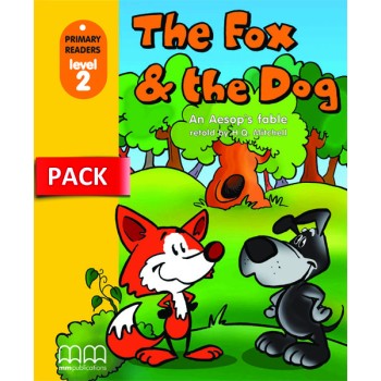 PRR 2: FOX & THE DOG BRITISH