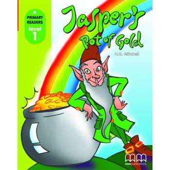 PRR 1: JASPER'S POT OF GOLD